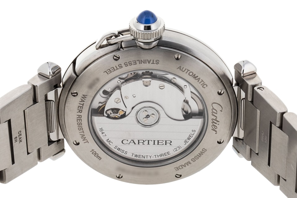 Cartier Pasha WSPA0009 Image 4